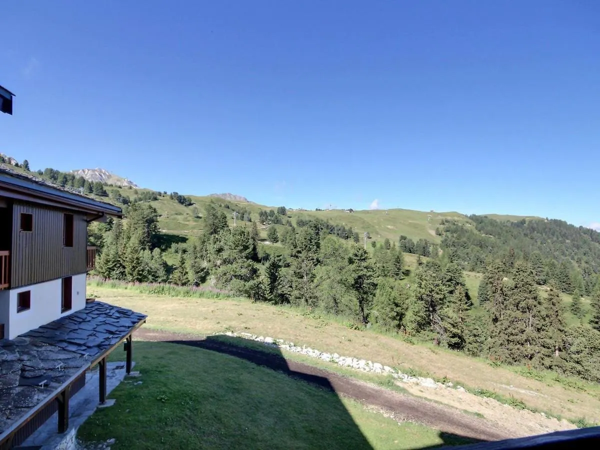 Appartement Cosy Sur Les Pistes Avec Balcon Et Wifi - Fr-1-455-1 La Plagne